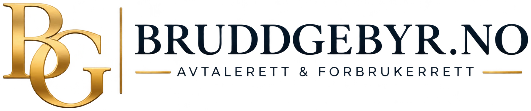 Bruddgebyr.no – Avtalerett & Forbrukerrett