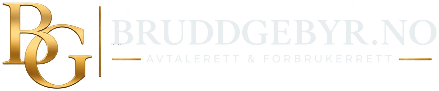 Bruddgebyr.no – Avtalerett & Forbrukerrett